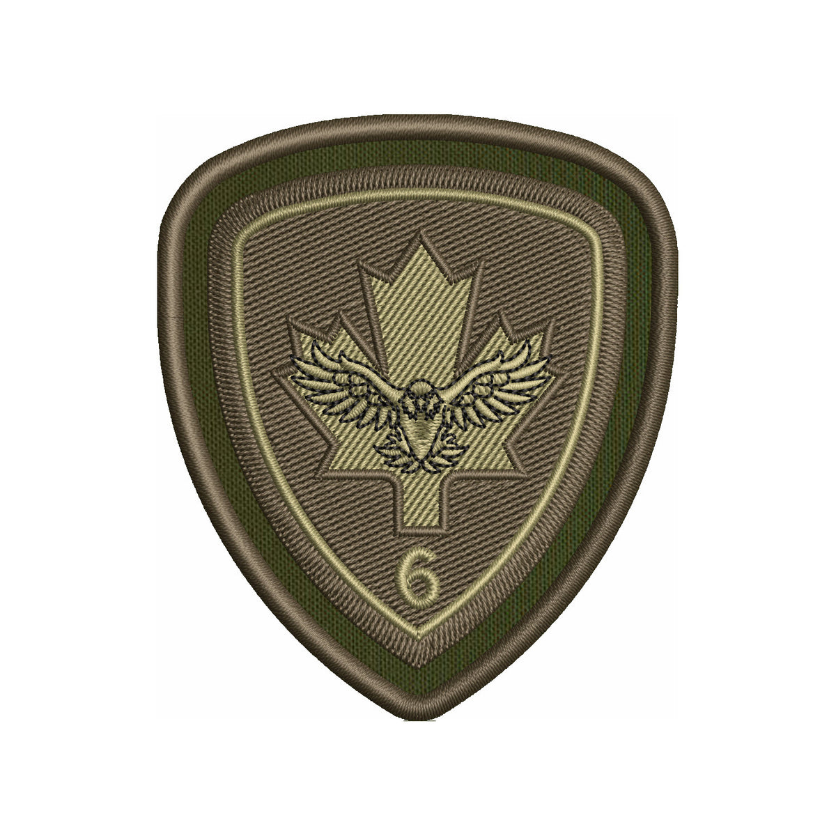 Military Crests: Brigade & ASG Group Badges
