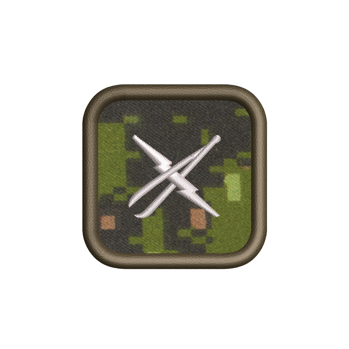 Electronic Optronic Technician Occupation Badges