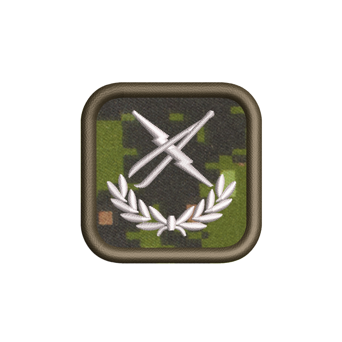 Electronic Optronic Technician Occupation Badges
