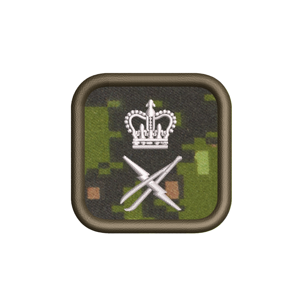 Electronic Optronic Technician Occupation Badges