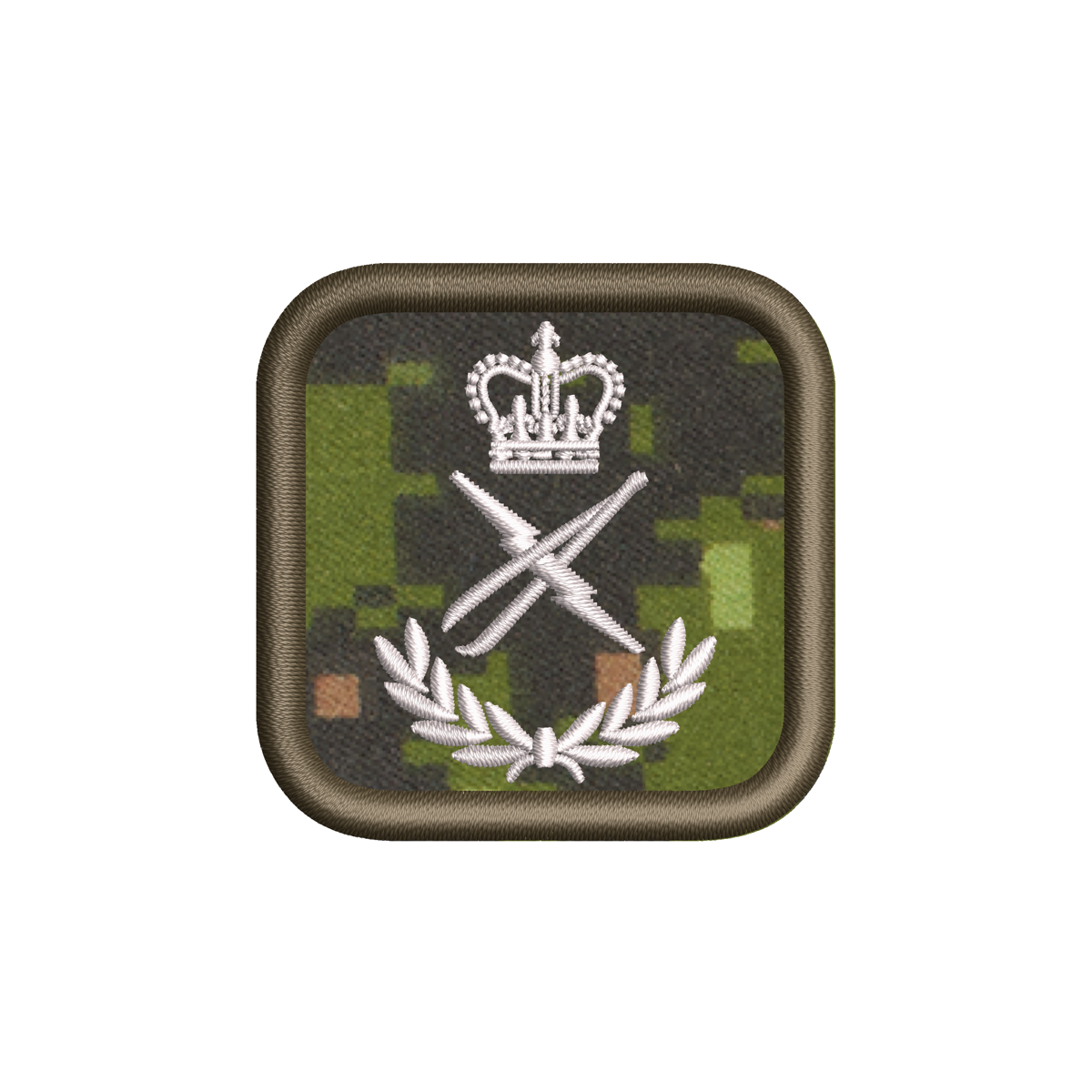 Electronic Optronic Technician Occupation Badges