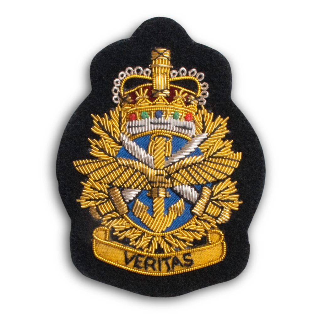 Public Affairs Officer Beret Badge