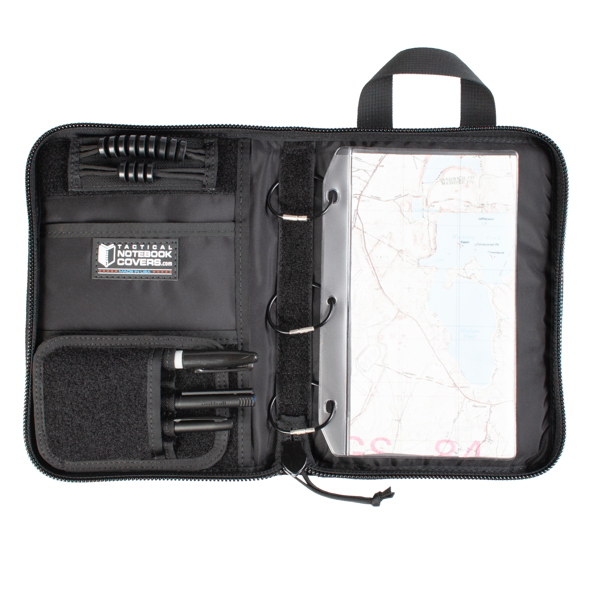 Pilots Aircrew Checklist Binder