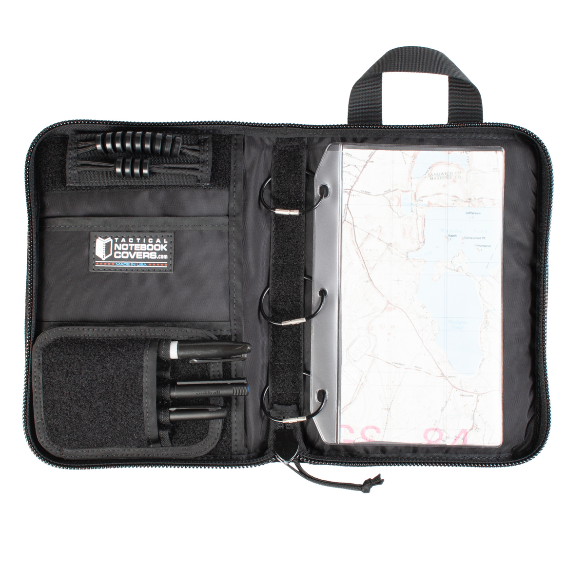 Pilots Aircrew Checklist Binder