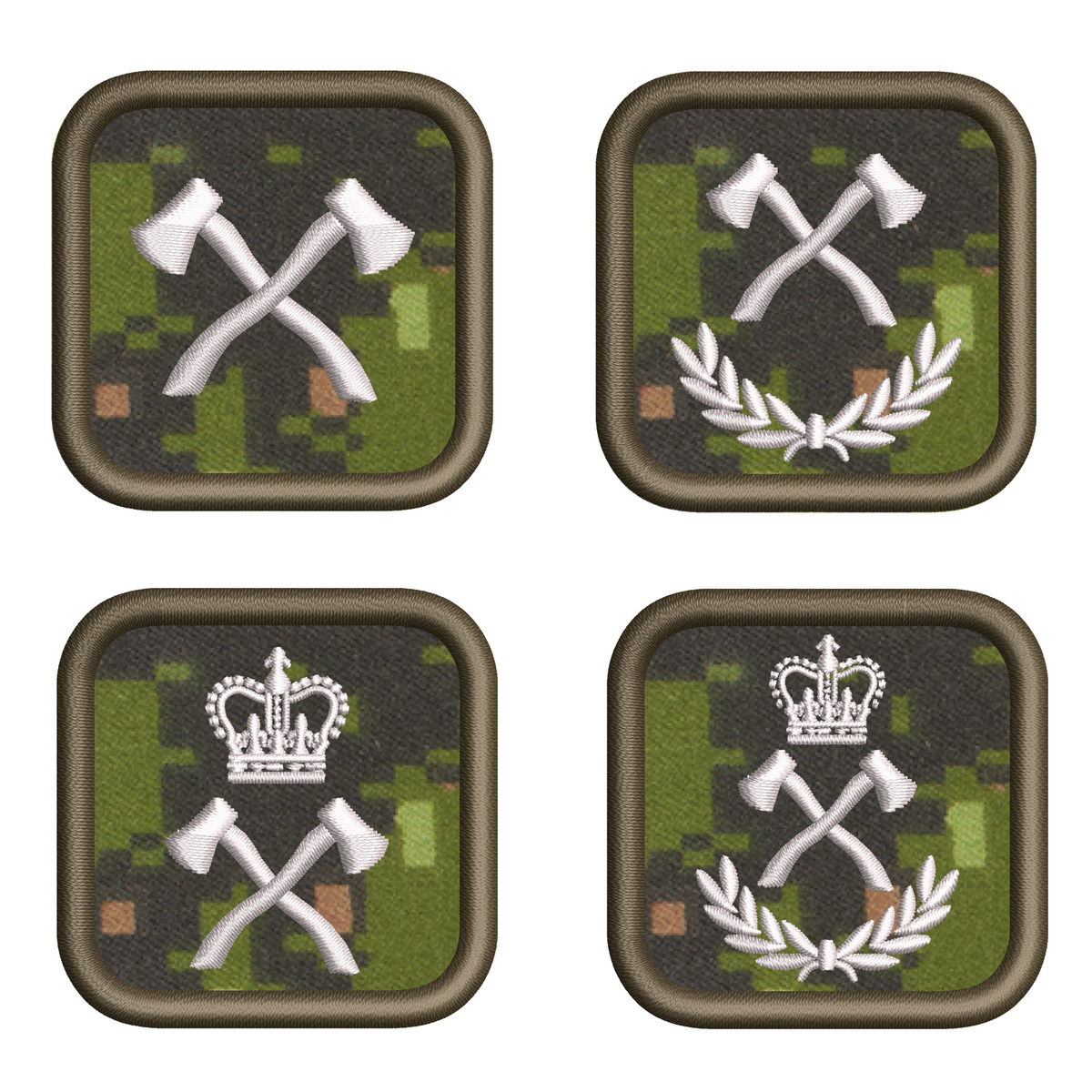 Pioneer Badge (Level 1 To 4)