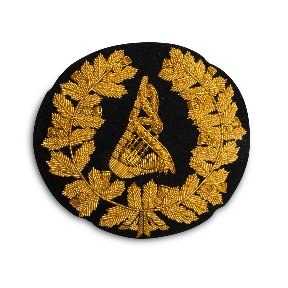 Pipe or Drum Major - Mess Kit Rank