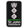 St John Ambulance Rank Patch