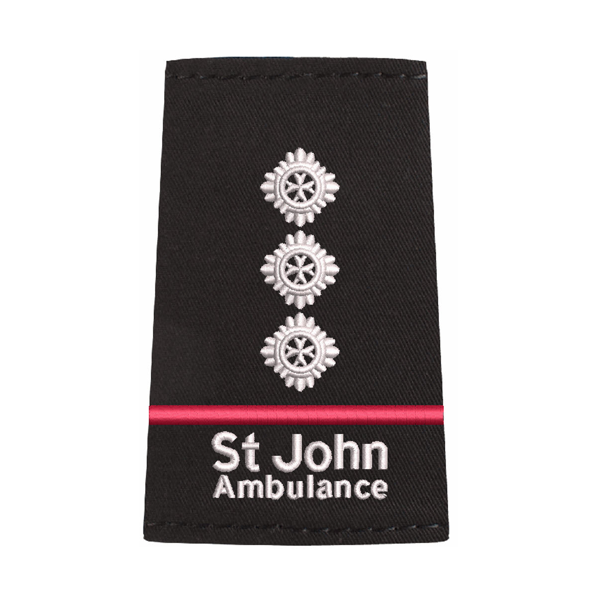 St John Ambulance Slip-ons