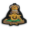 Royal Artillery Officer Beret Badge