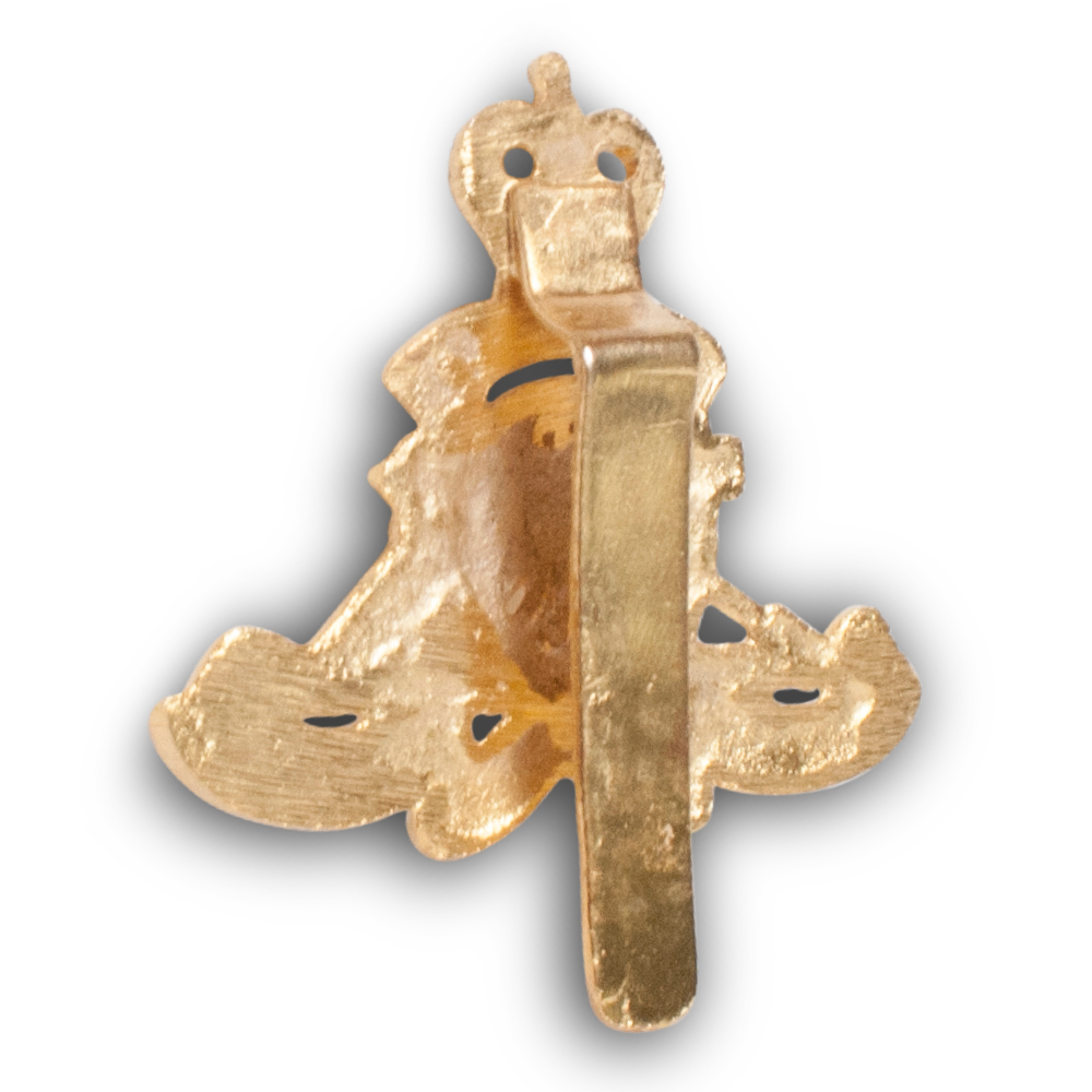 RCA Beret Badge