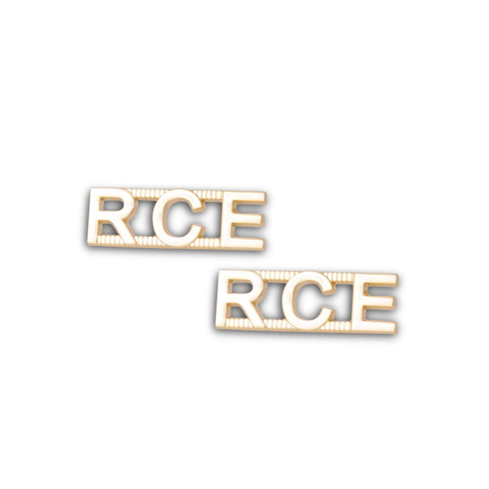 RCE Shoulder Titles