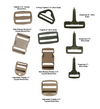 Various Buckles/Snaps (Discounted Items)