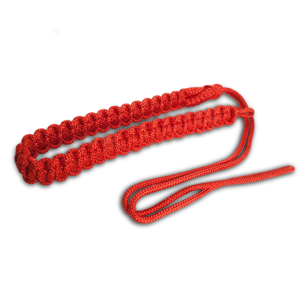 Basic cord lanyards