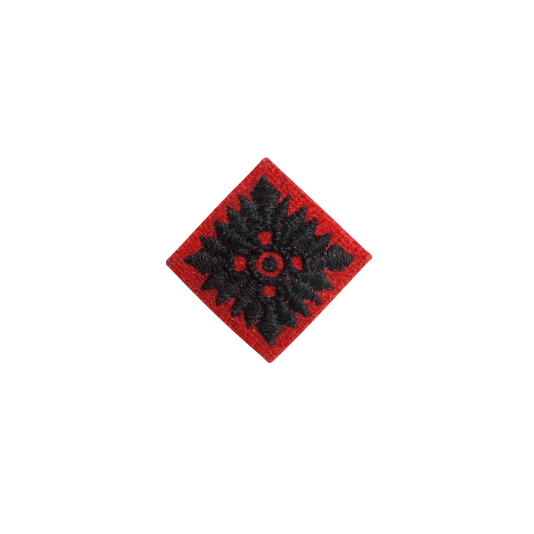 Rifle Regiment Badges