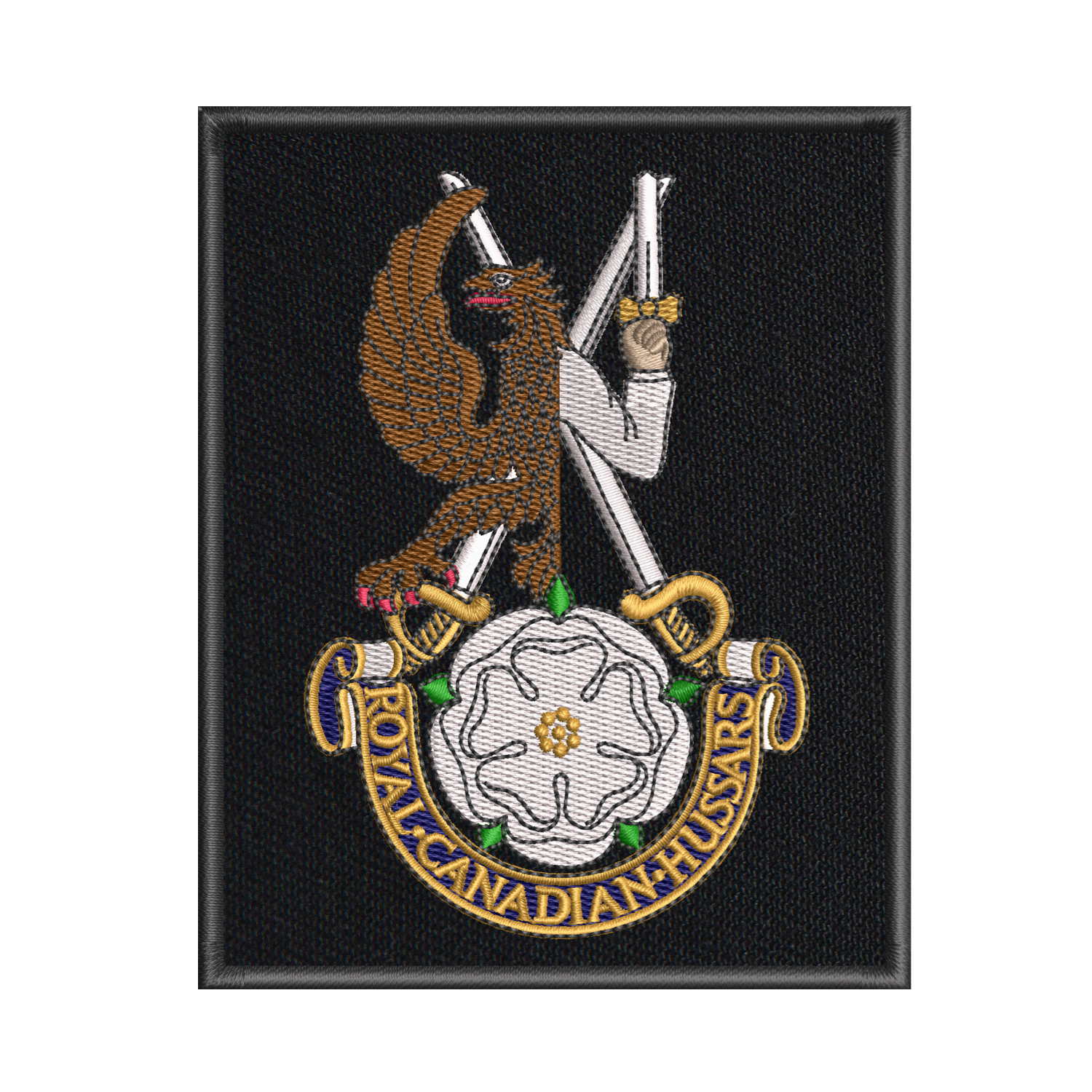 Military Crests: Armoured Corp Badges