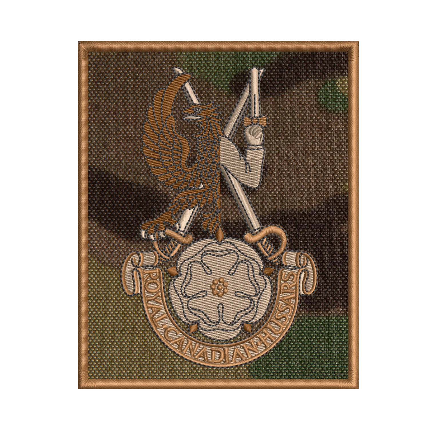 Military Crests: Armoured Corp Badges