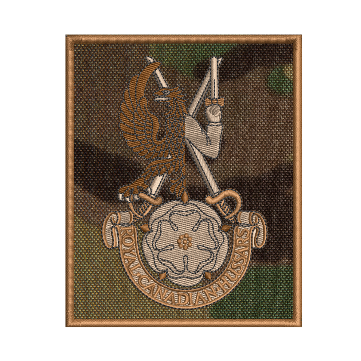 Military Crests: Armoured Corp Badges