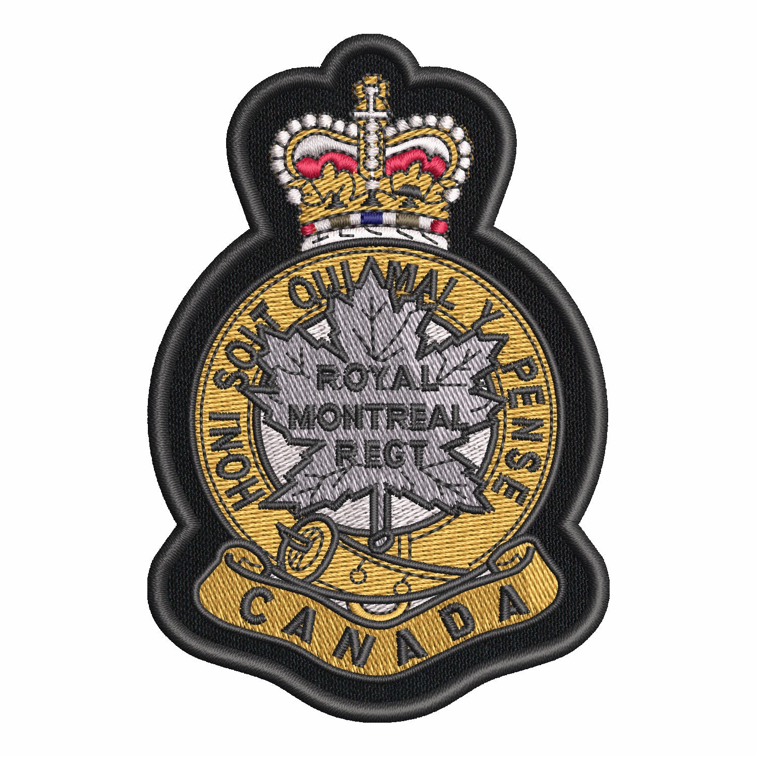 Military Crests: Infantry Corps Badges