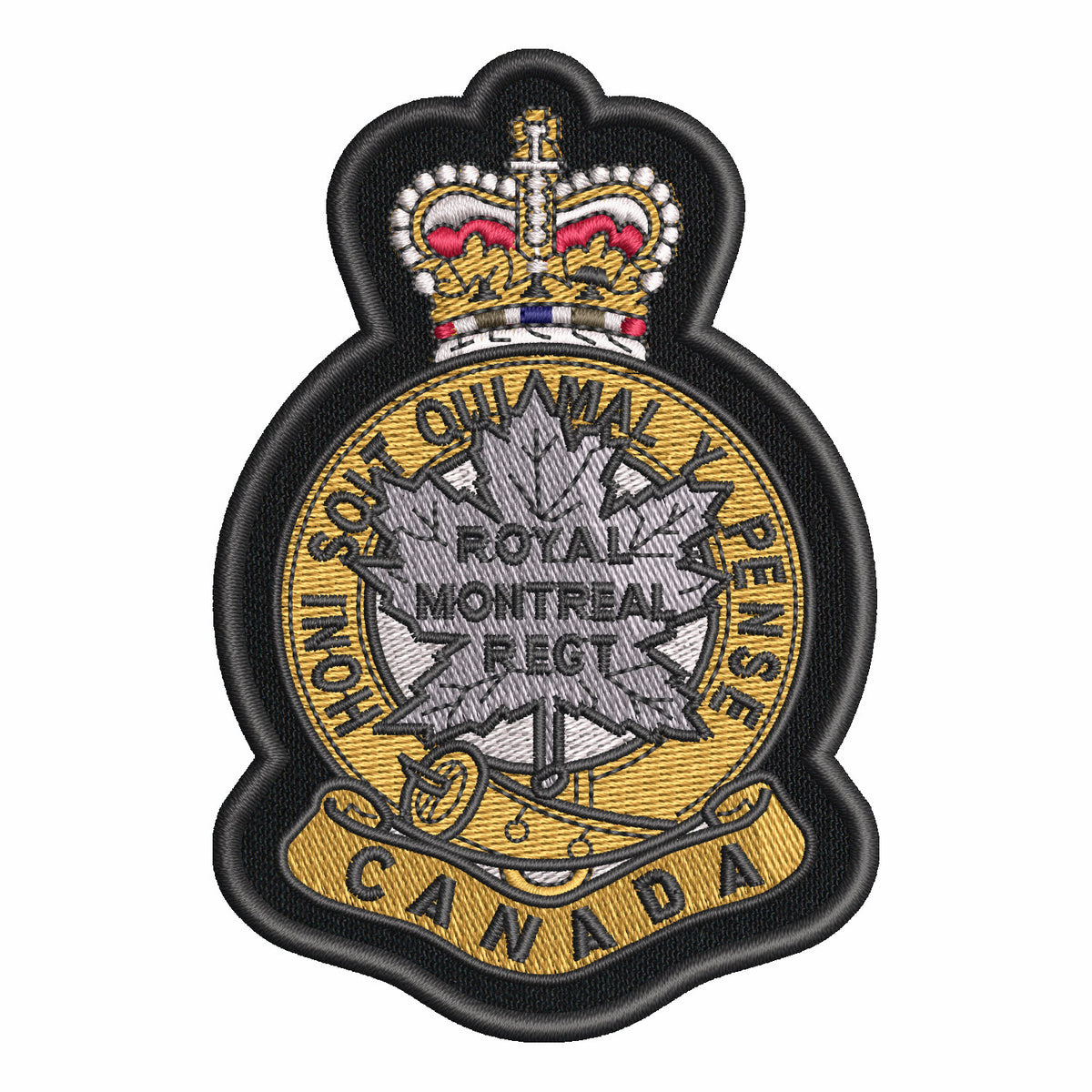 Military Crests: Infantry Corps Badges