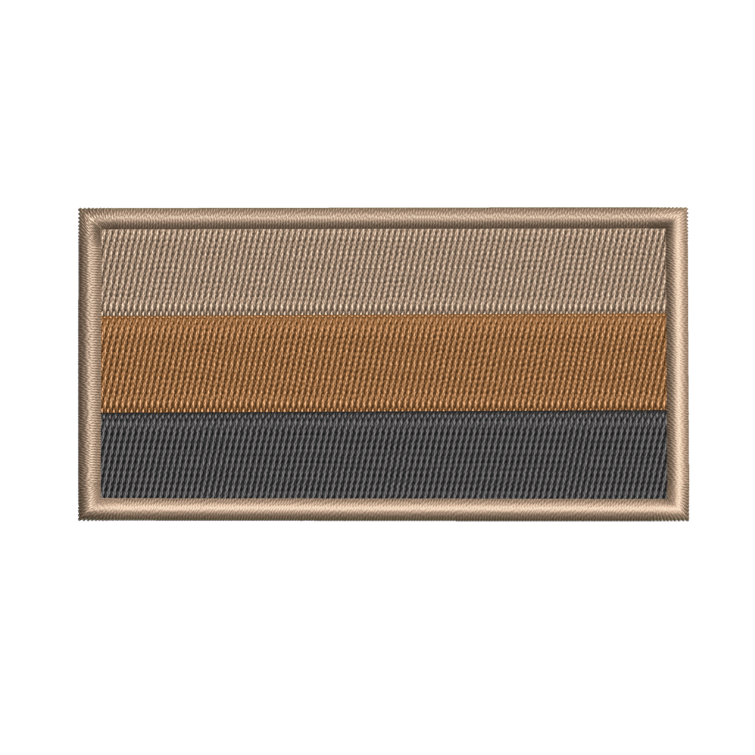 International Flag Patches