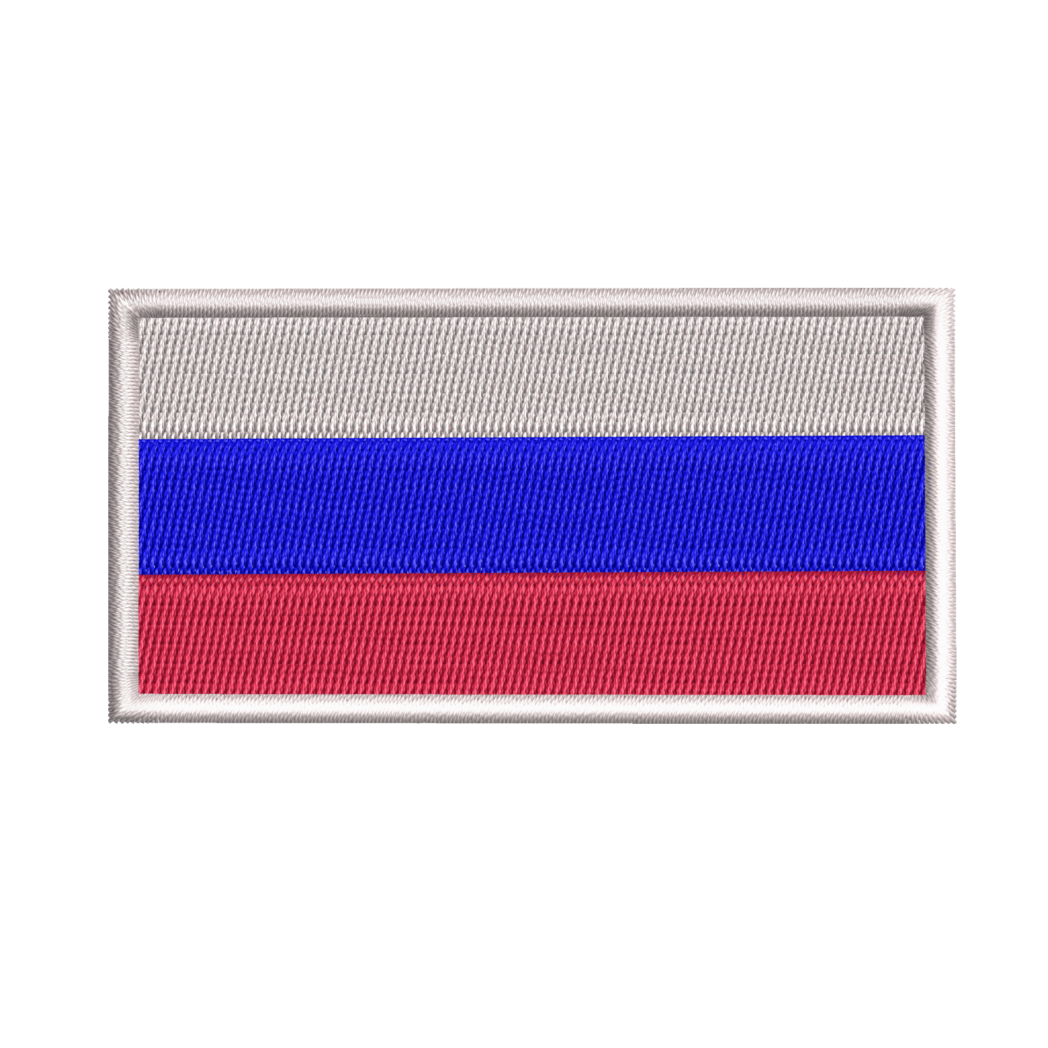 International Flag Patches
