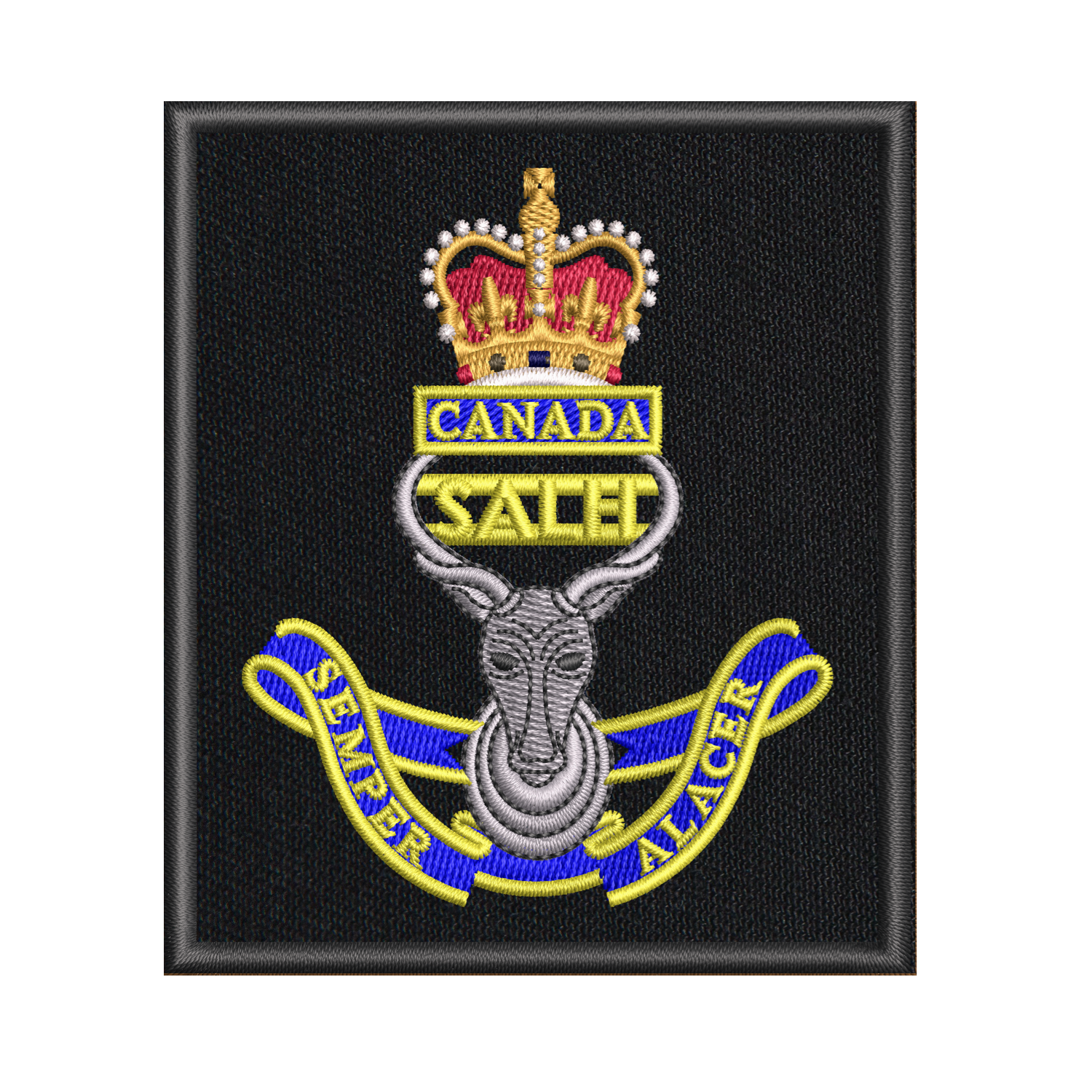 Military Crests: Armoured Corp Badges