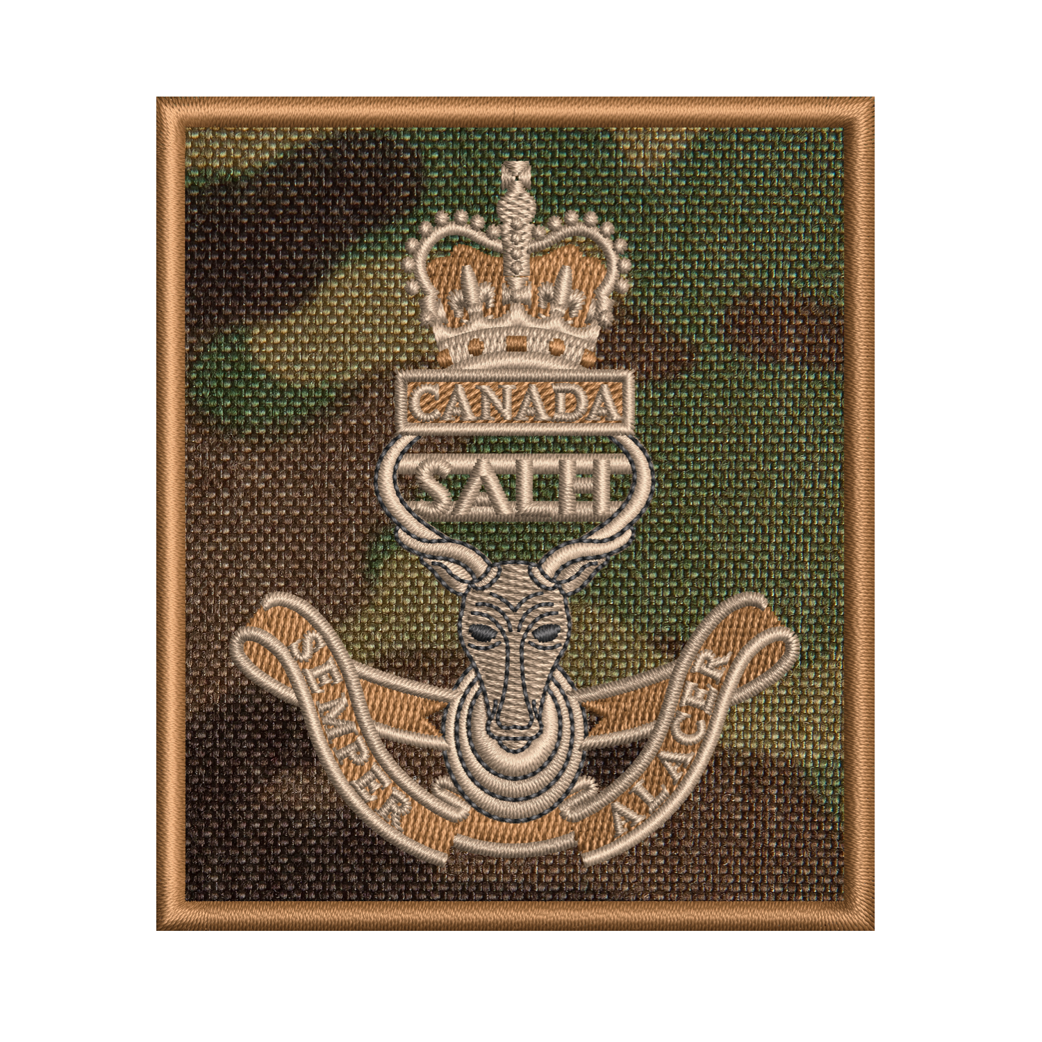 Military Crests: Armoured Corp Badges