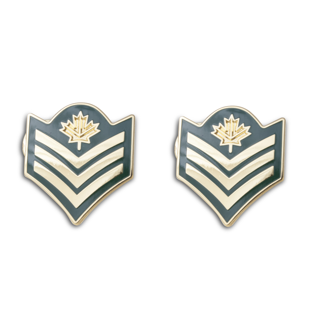 Collar Rank/Rank Lapels