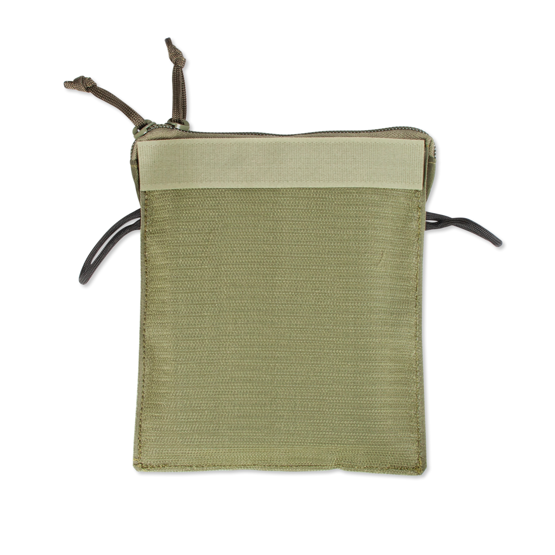 Wedge Insert Admin Pouch