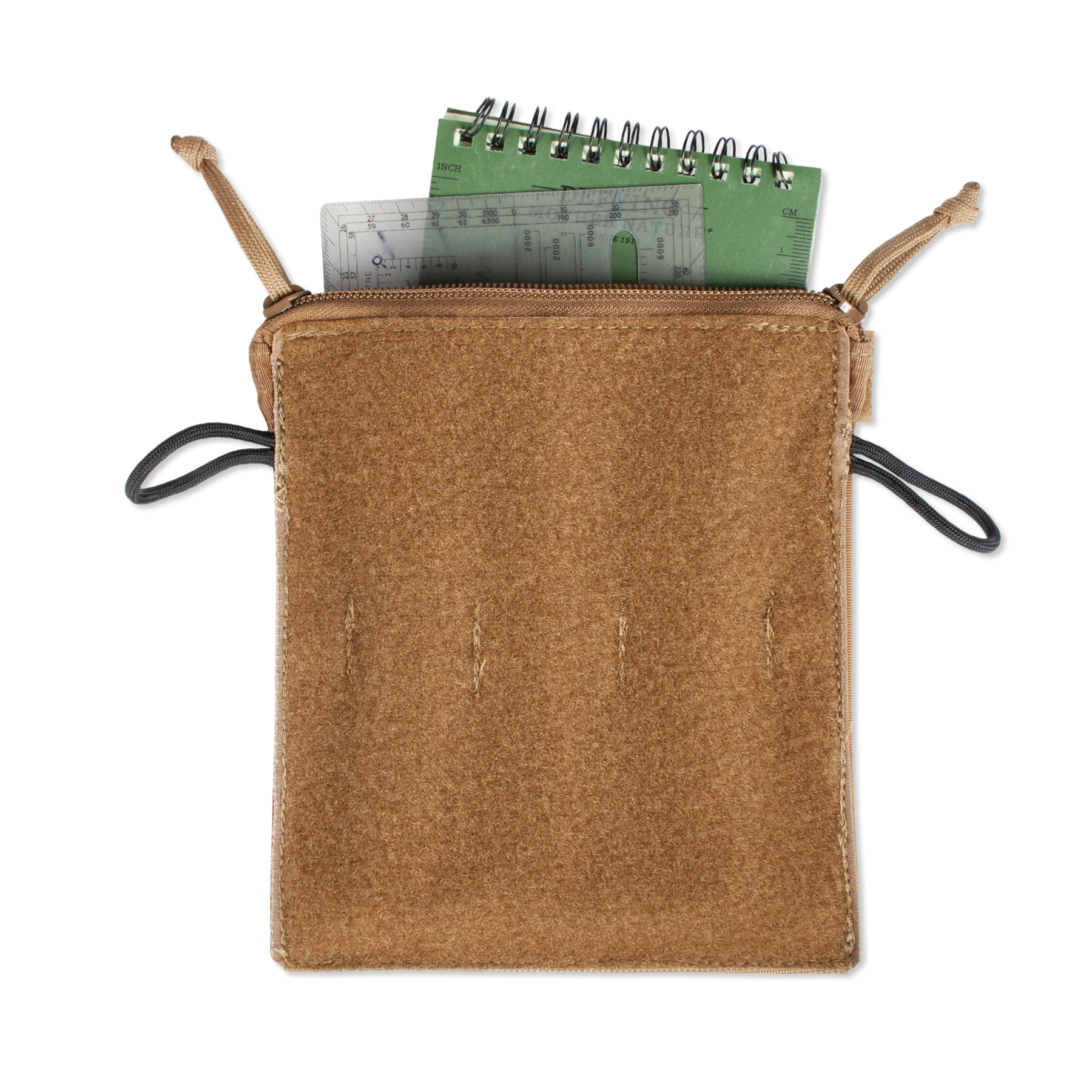 Wedge Insert Admin Pouch