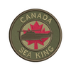 Sea King Patch