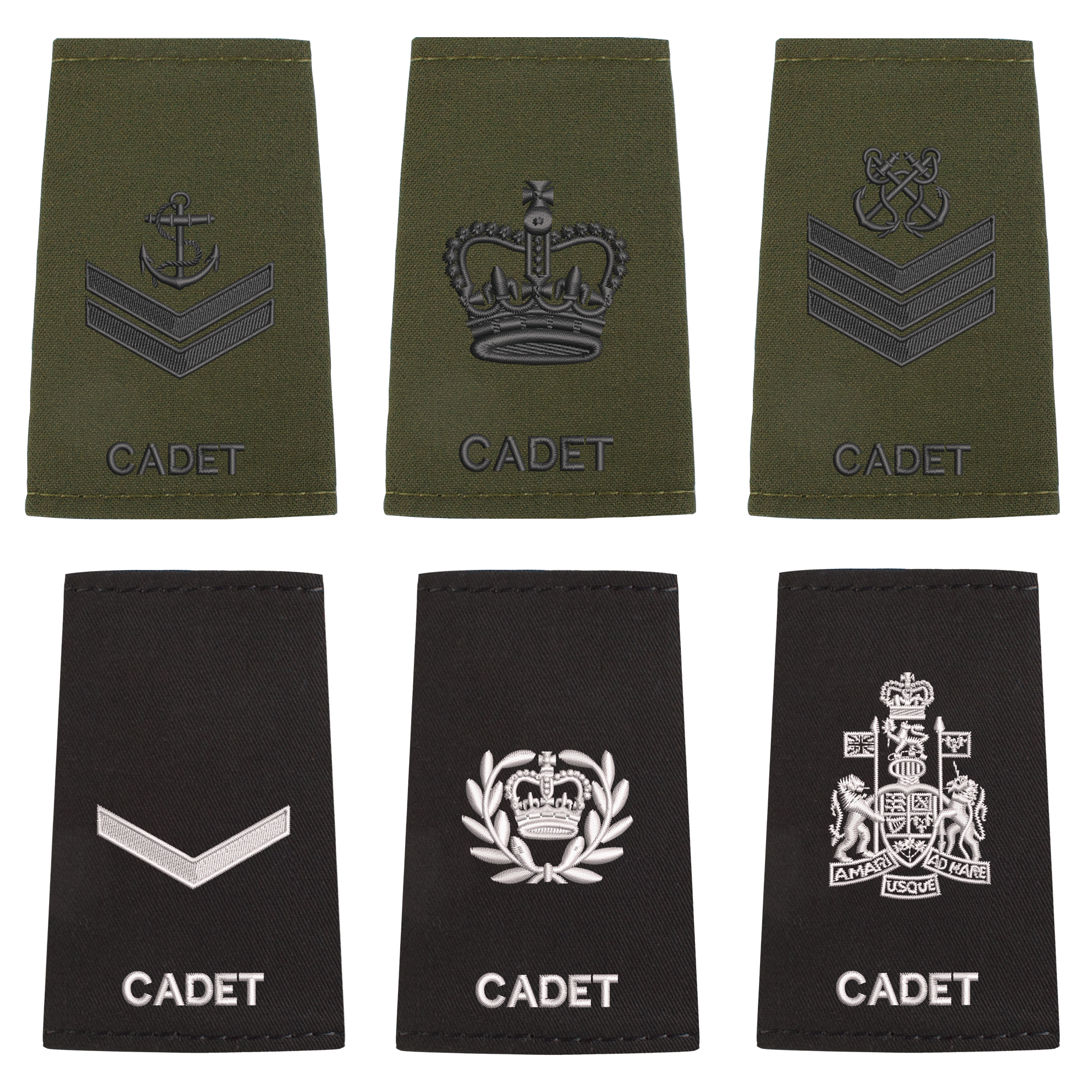 Cadet Slip-ons