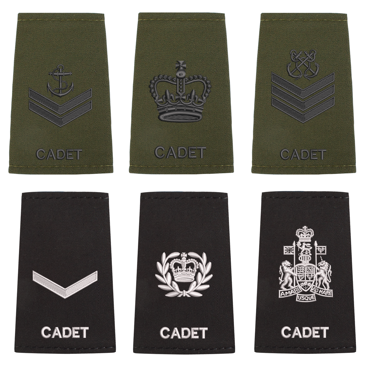 Cadet Slip-ons