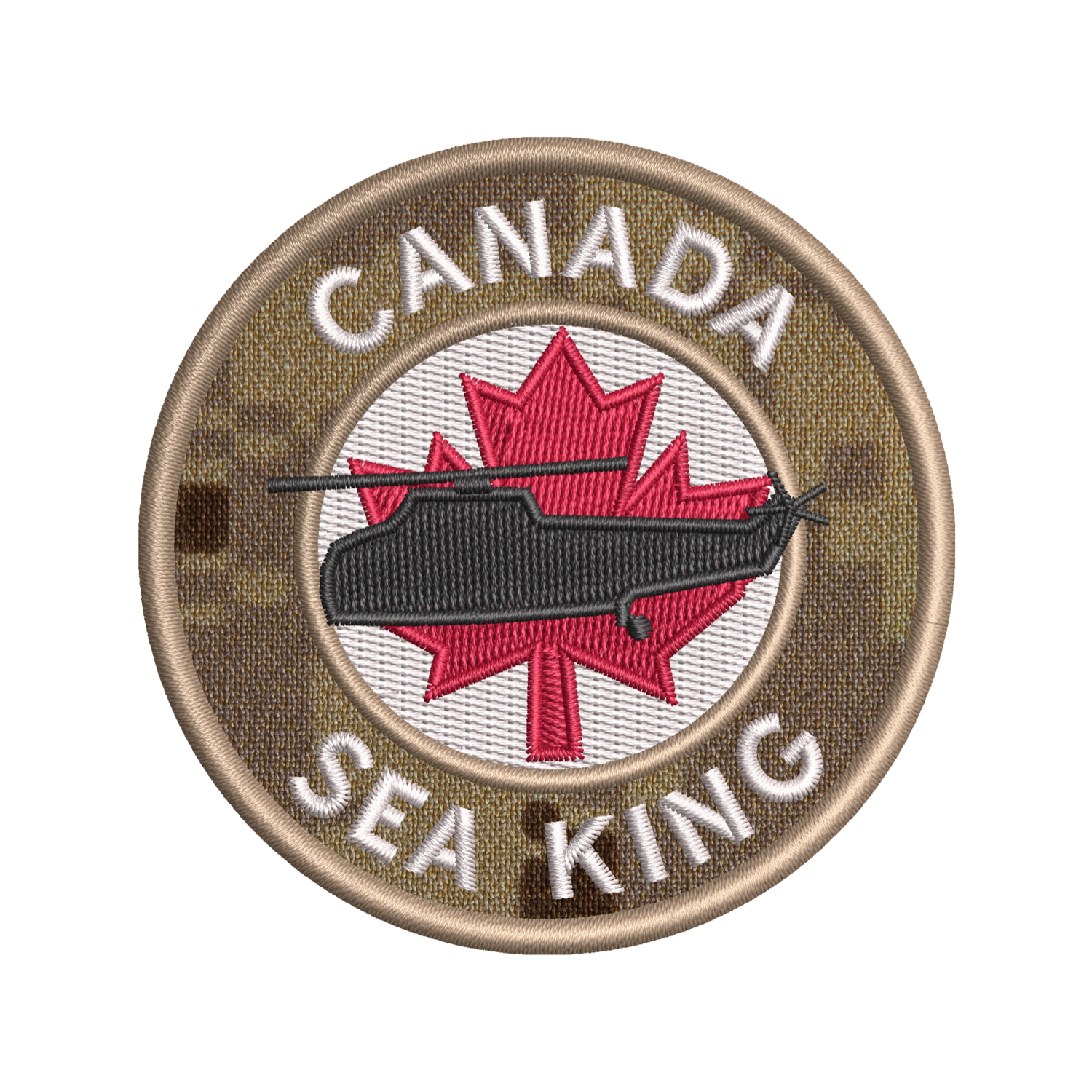 Sea King Patch
