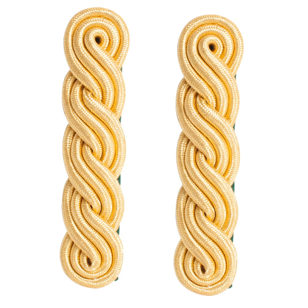 Shoulder Knots