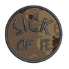 Sick of It Patch