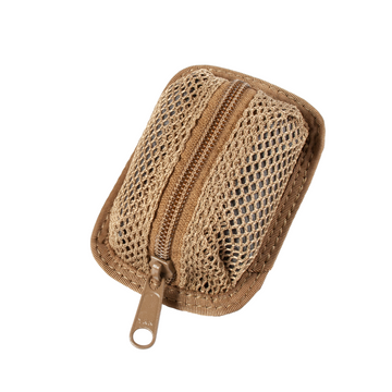 Detachable Mesh Pouches 3" x 4"