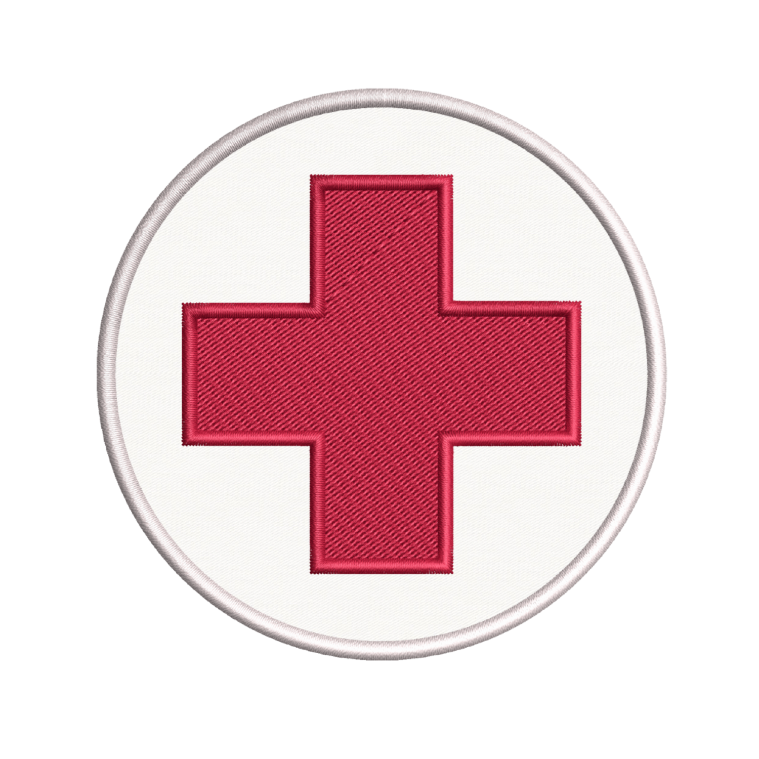 Red Cross Medical Badge