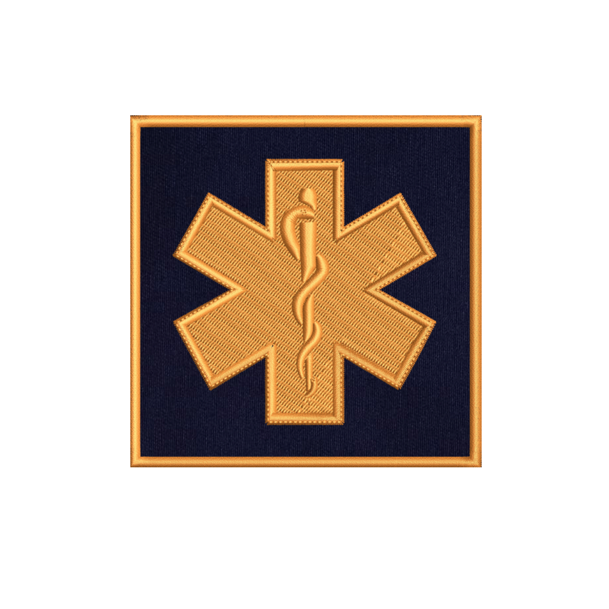 Star of Life Patch