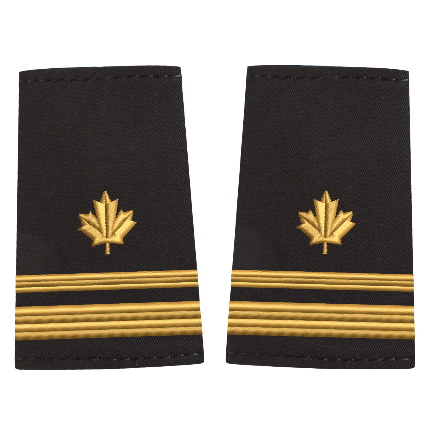 Navy League Officer Slip-ons