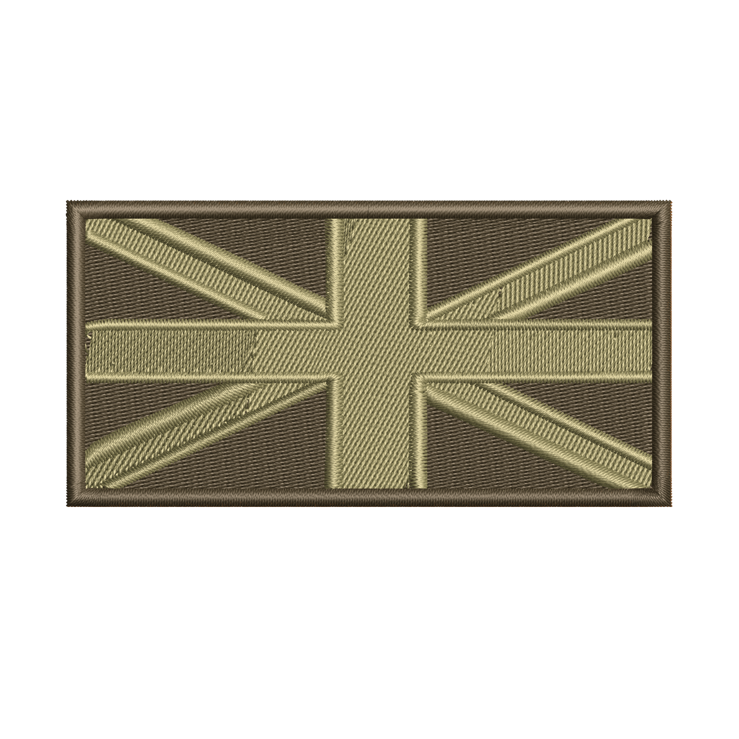 International Flag Patches