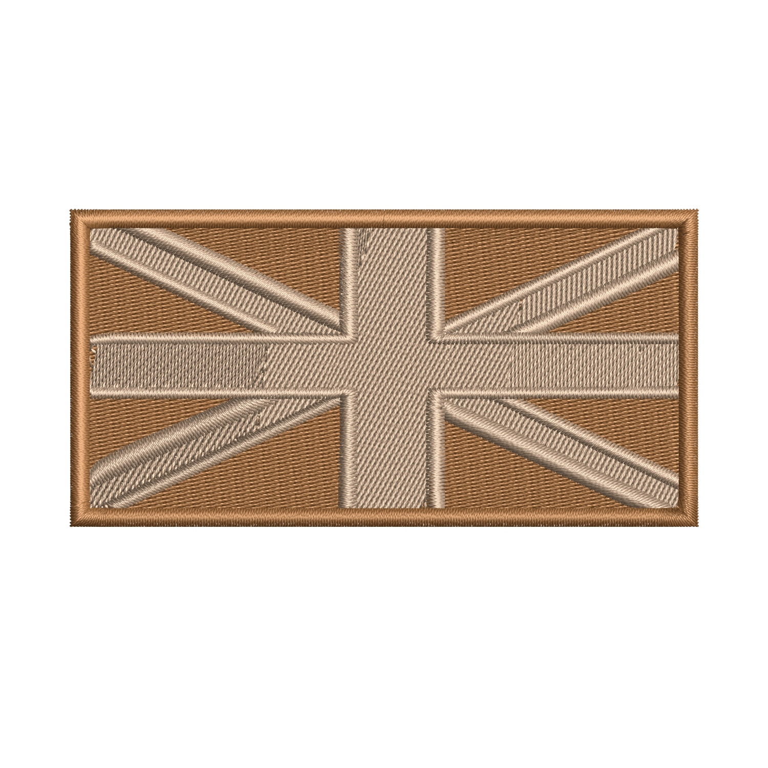 International Flag Patches