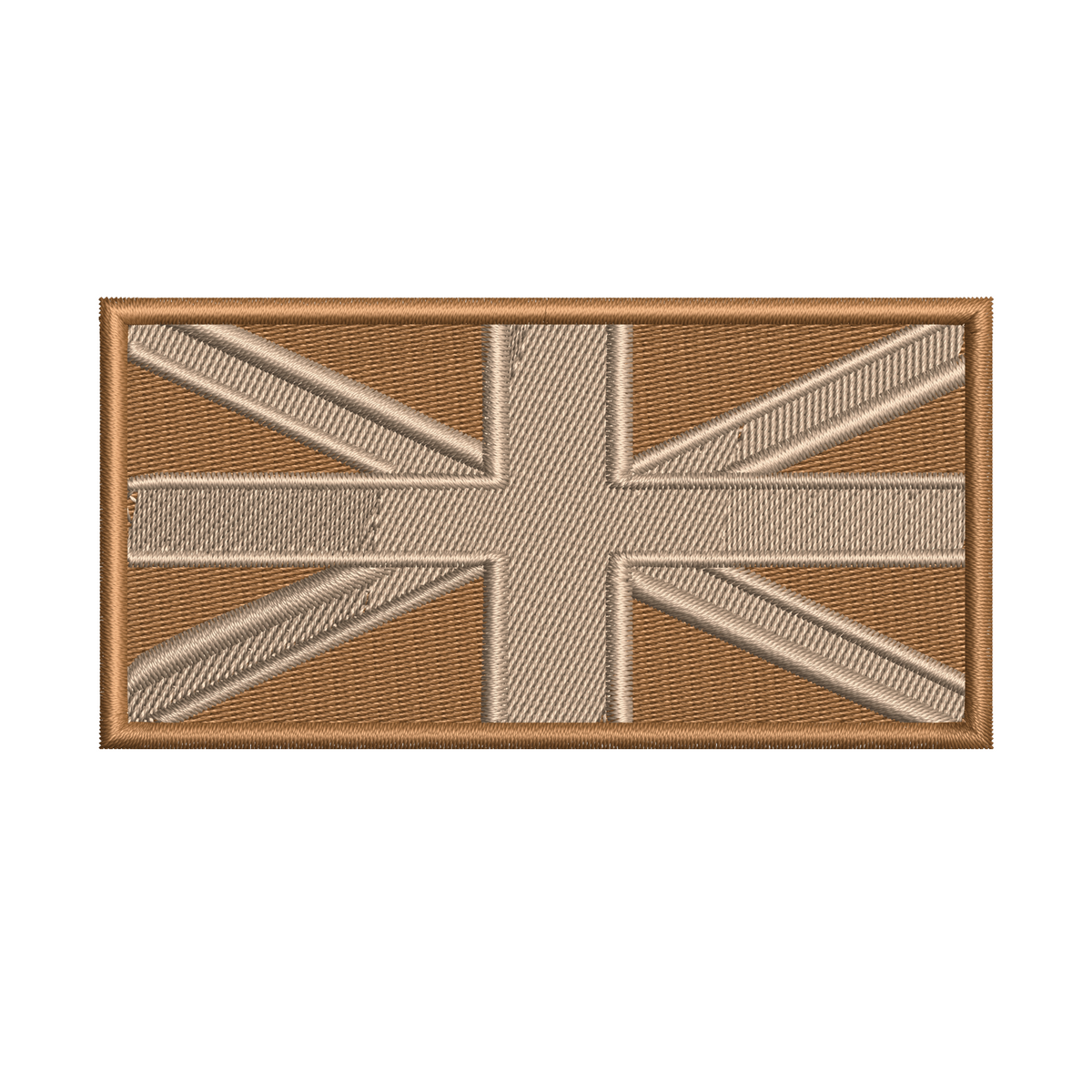 International Flag Patches