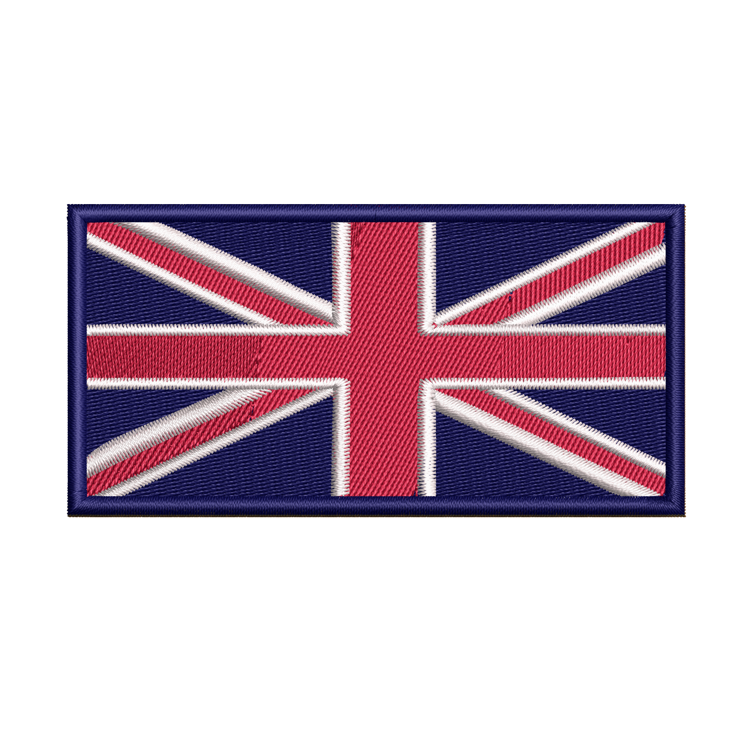 International Flag Patches