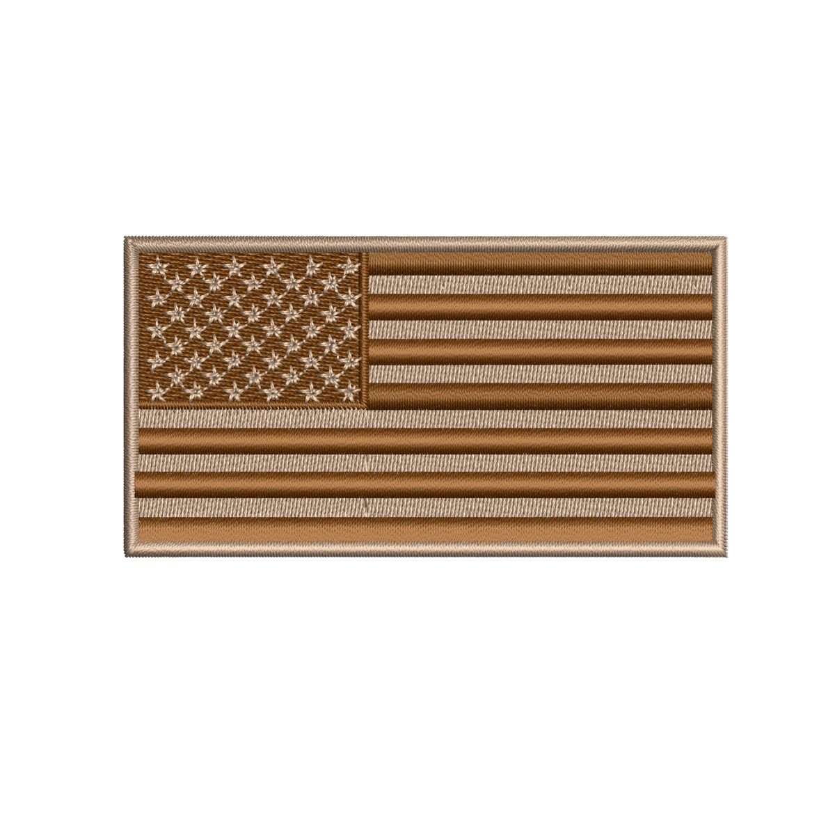 USA Flag Patch