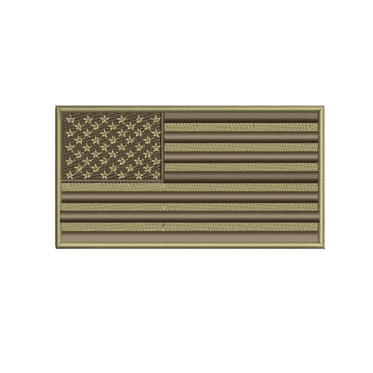 USA Flag Patch