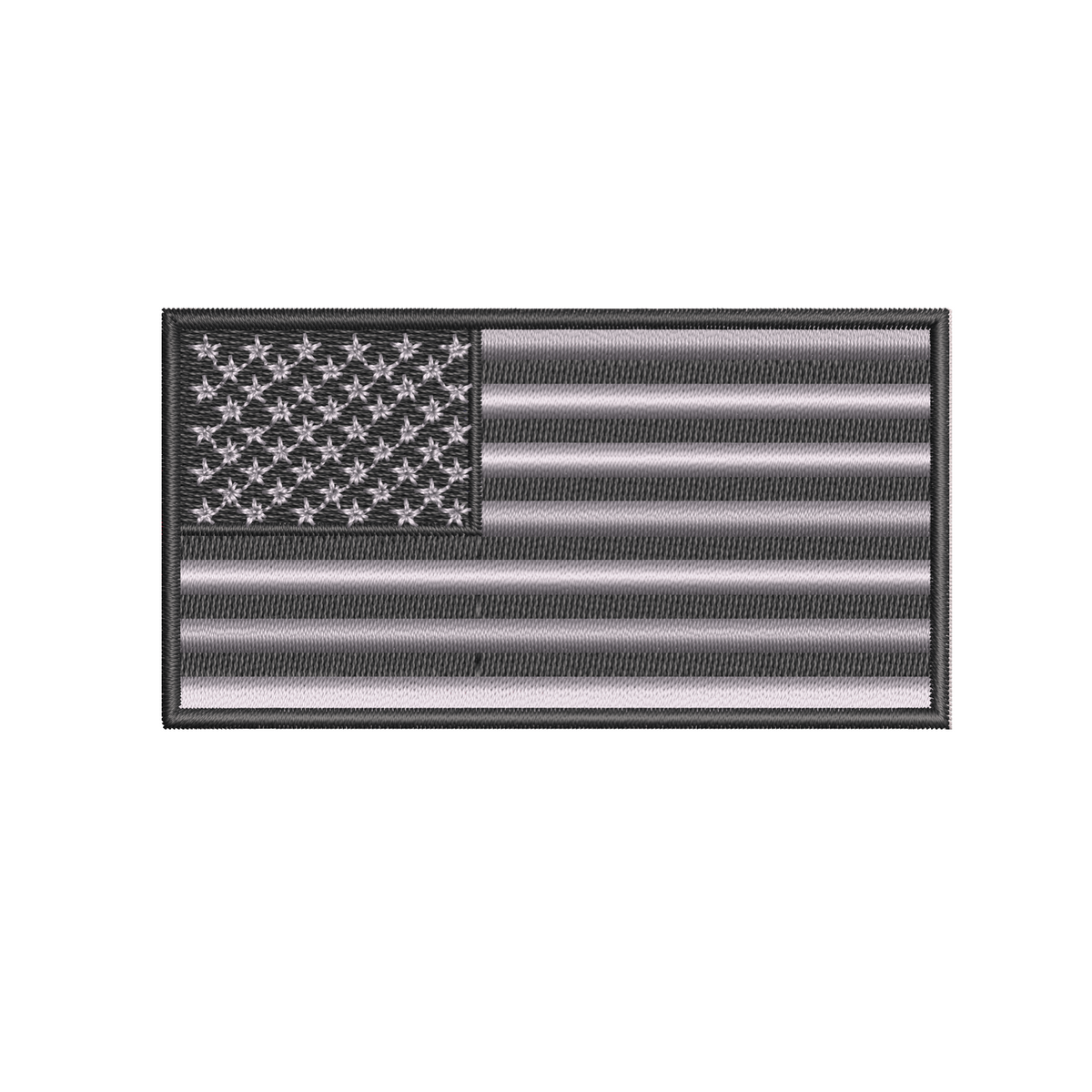 USA Flag Patch