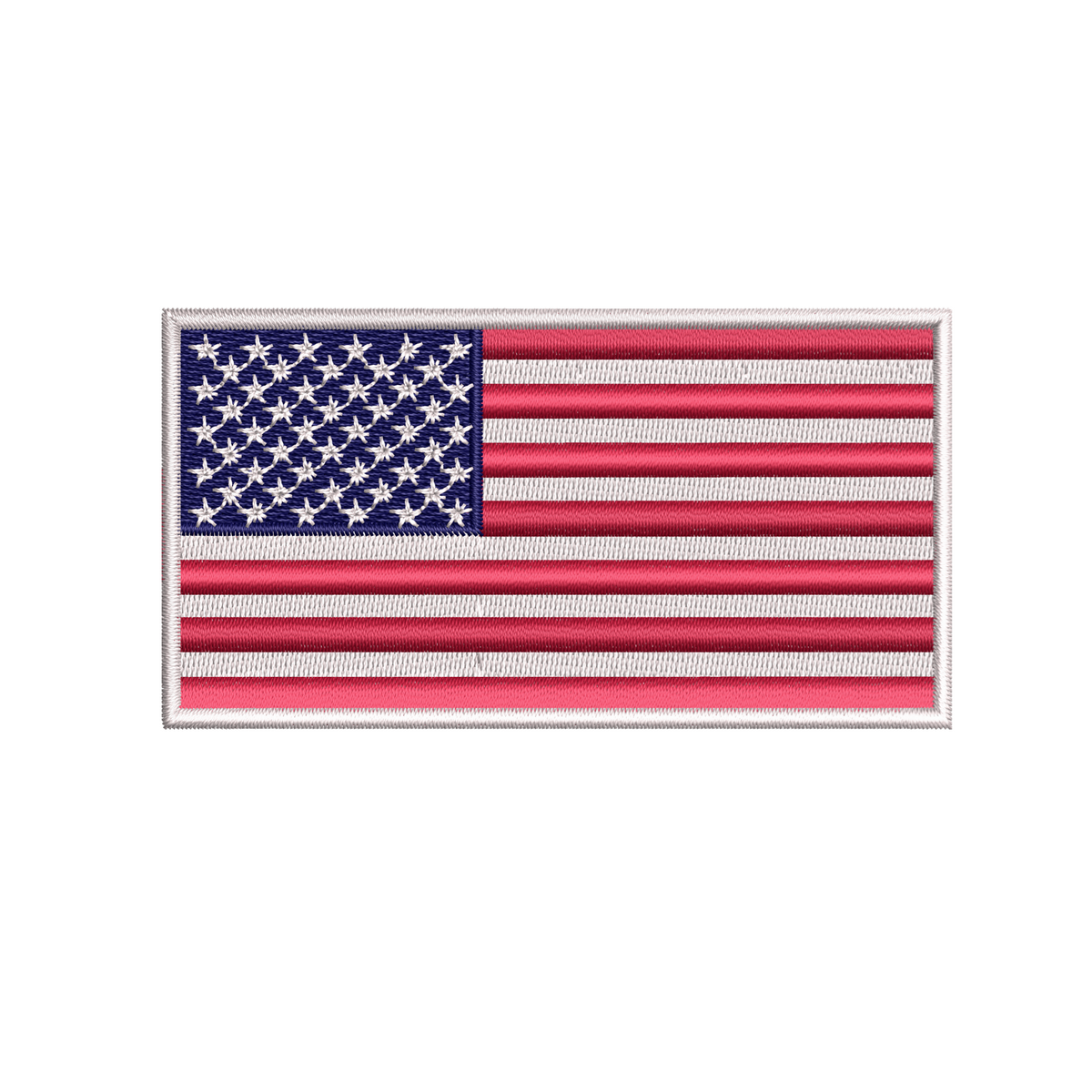 USA Flag Patch