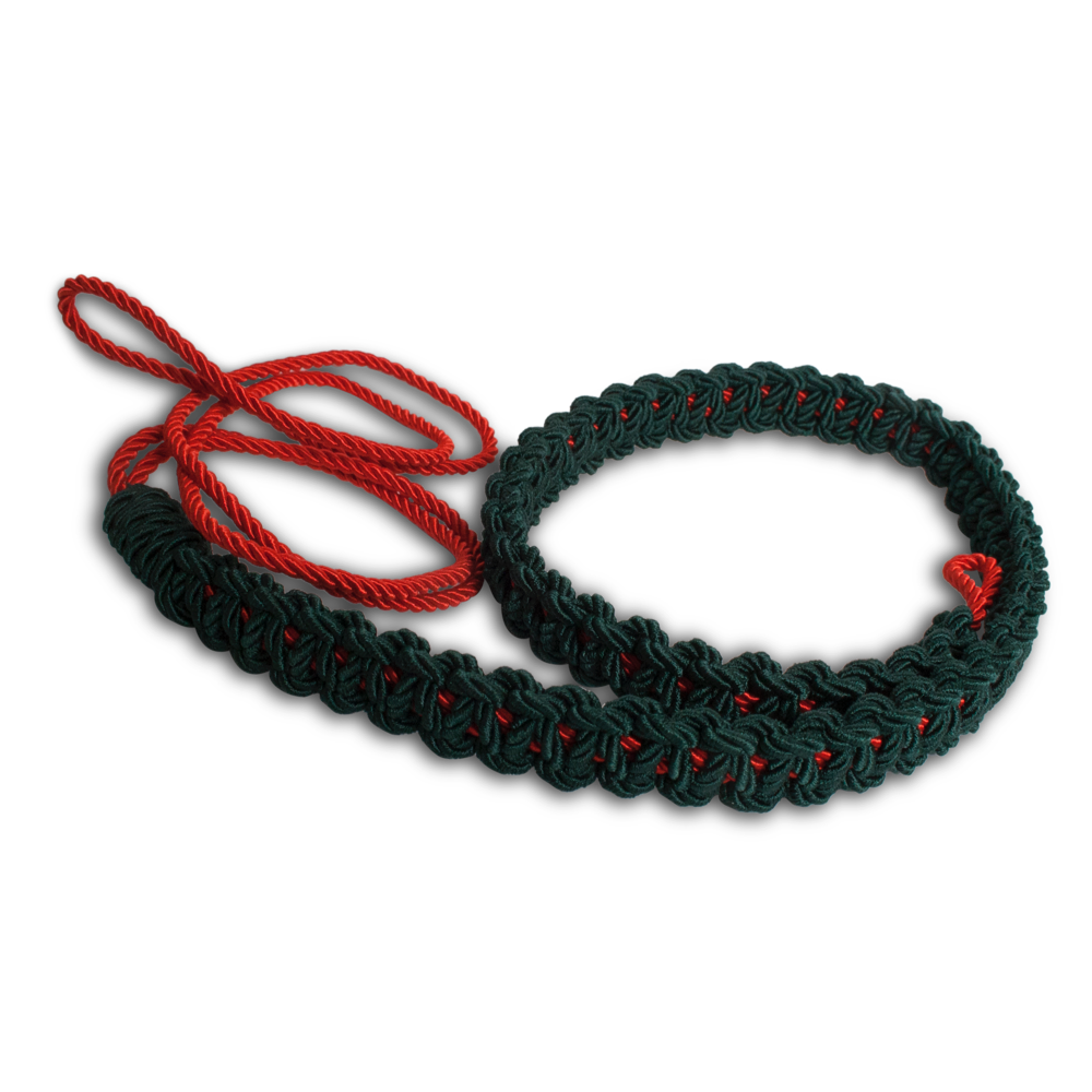 Military Dress Lanyards
