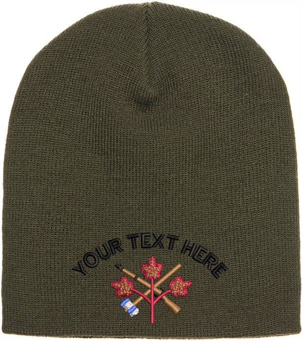 Yupoong Adult Knit Beanie